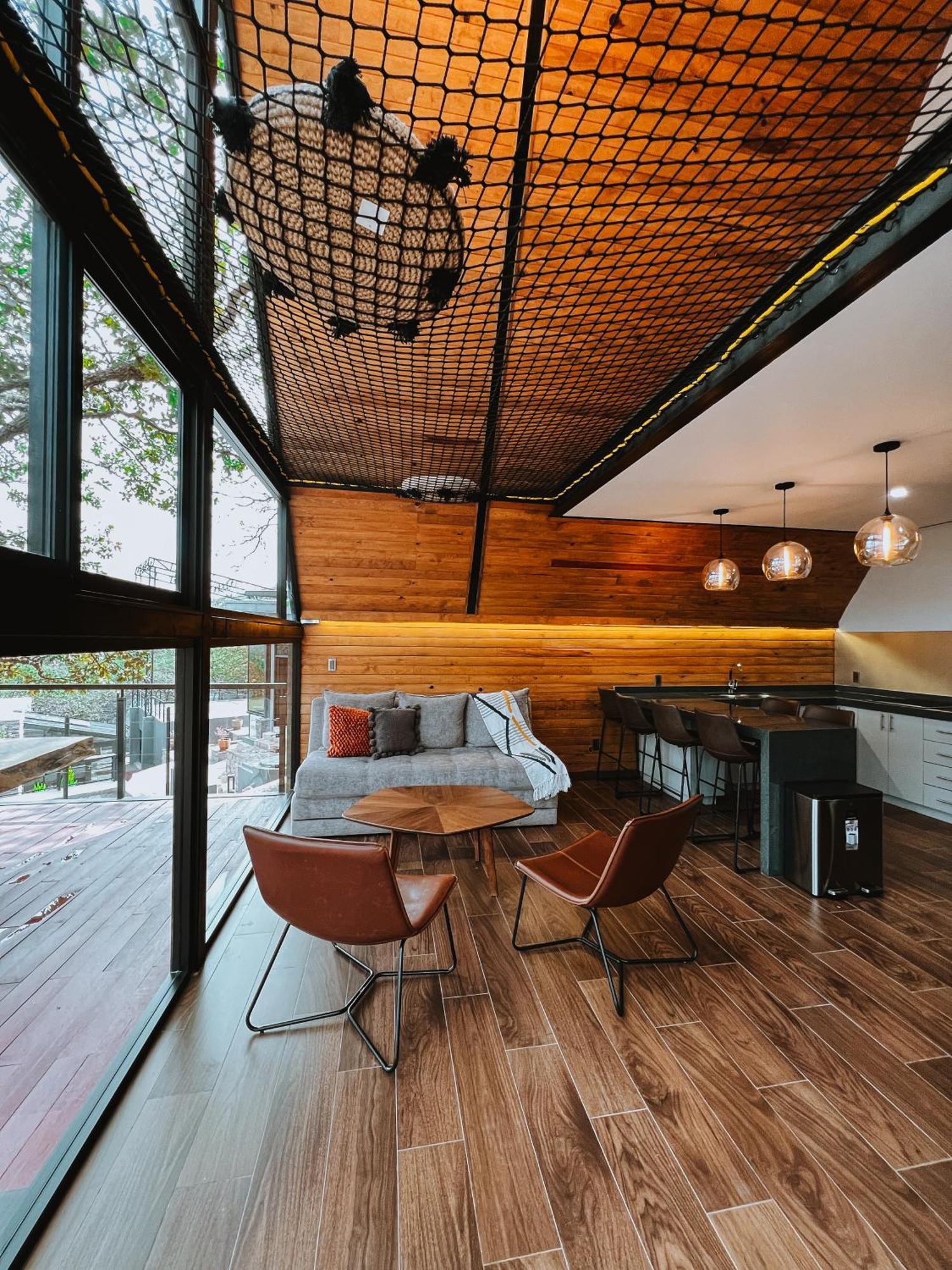 La Foret Cabanas Boutique Leon Exterior photo